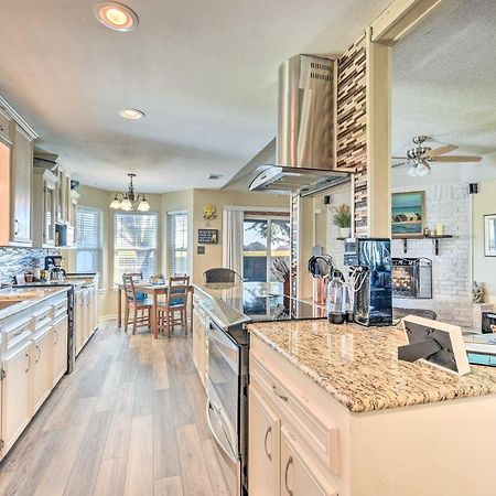 Abilene Home With Bbq And Pvt Yard, 1 Mi To Acu! Ngoại thất bức ảnh