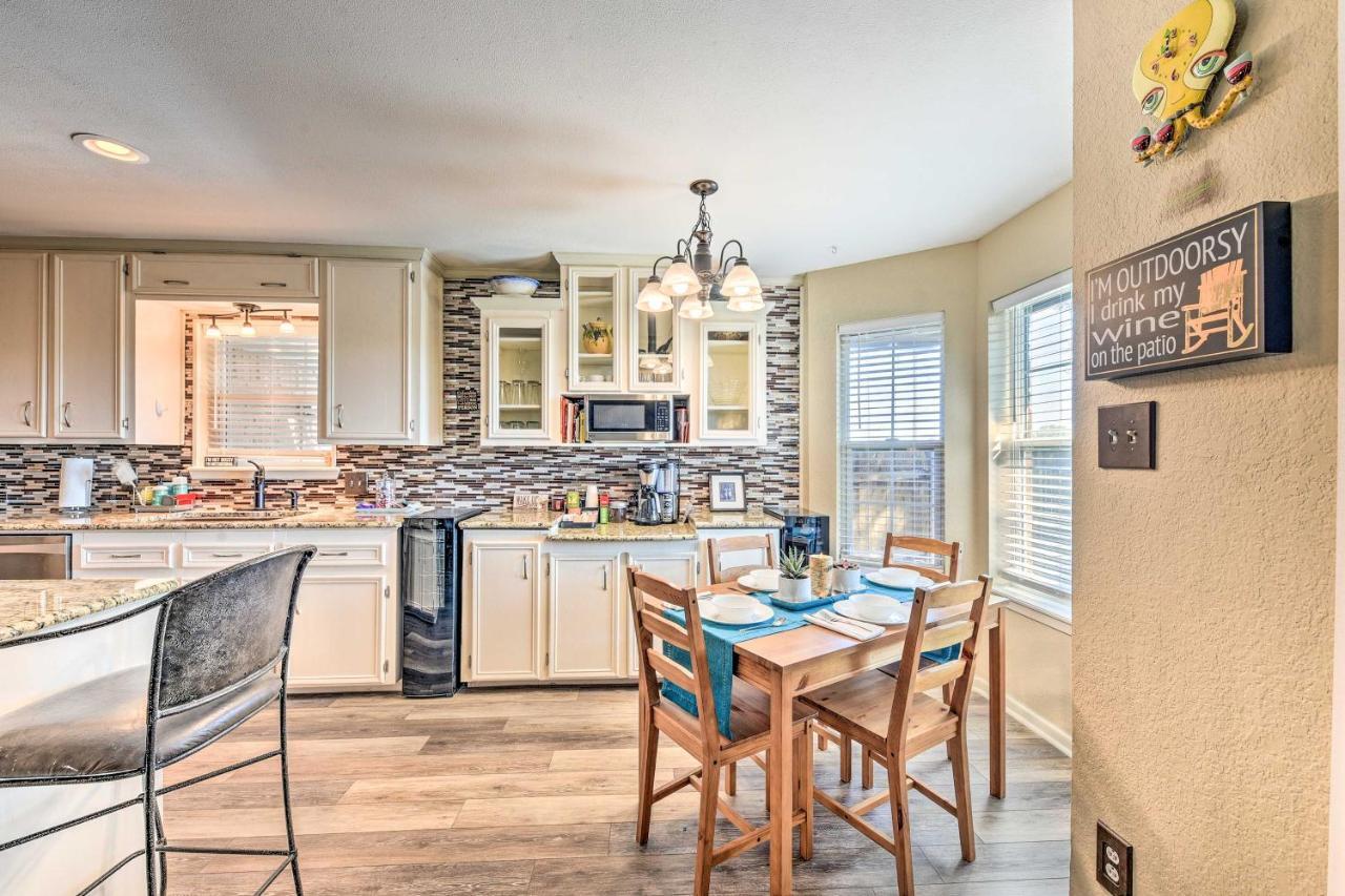 Abilene Home With Bbq And Pvt Yard, 1 Mi To Acu! Ngoại thất bức ảnh