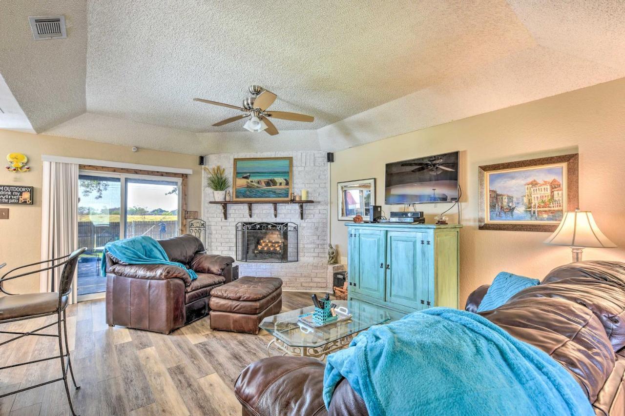 Abilene Home With Bbq And Pvt Yard, 1 Mi To Acu! Ngoại thất bức ảnh