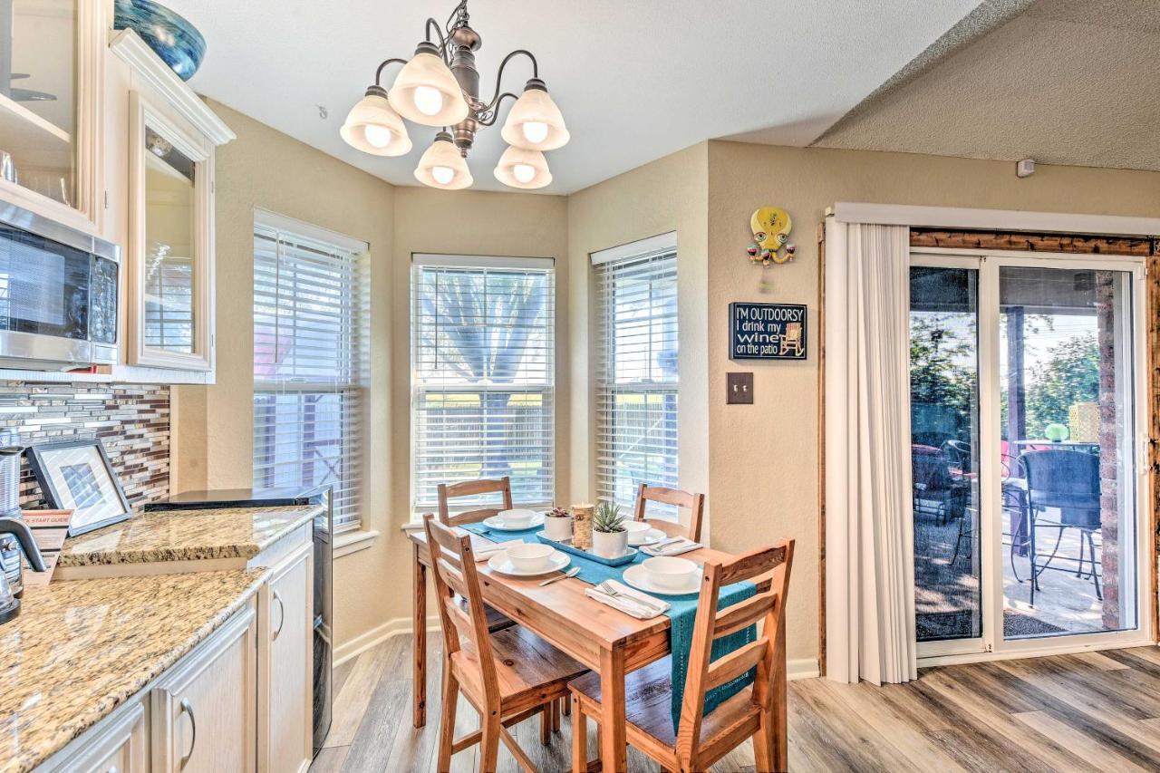 Abilene Home With Bbq And Pvt Yard, 1 Mi To Acu! Ngoại thất bức ảnh
