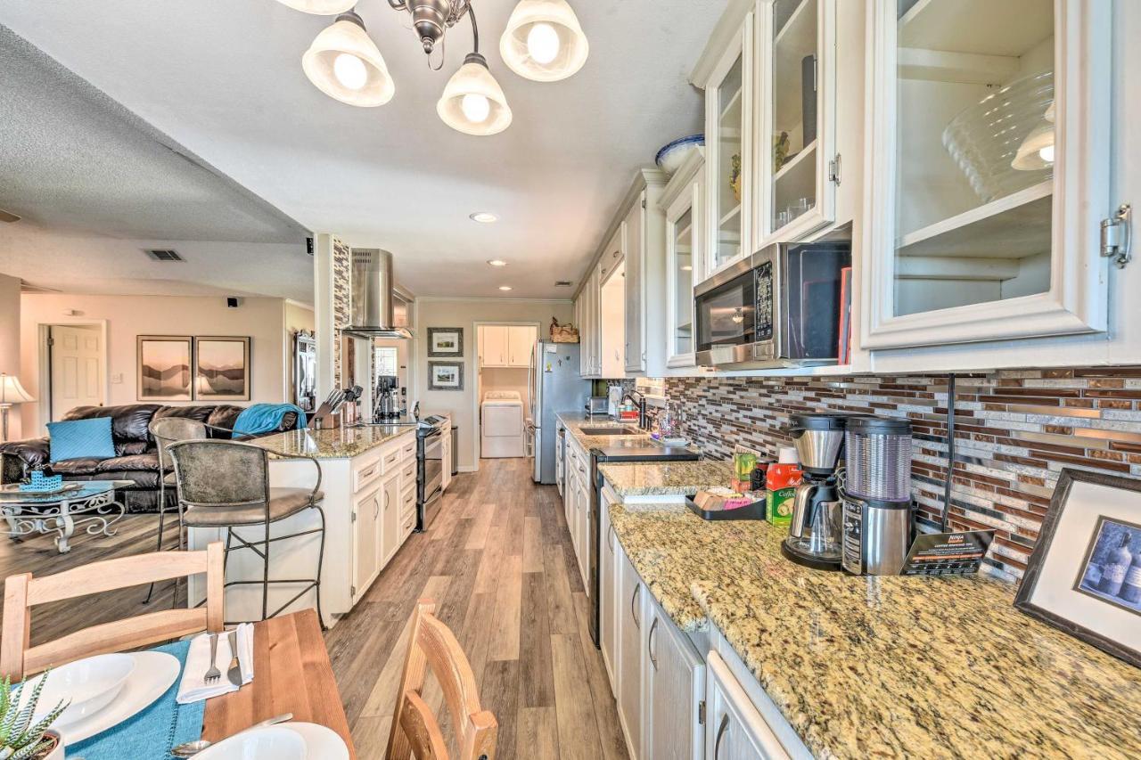 Abilene Home With Bbq And Pvt Yard, 1 Mi To Acu! Ngoại thất bức ảnh