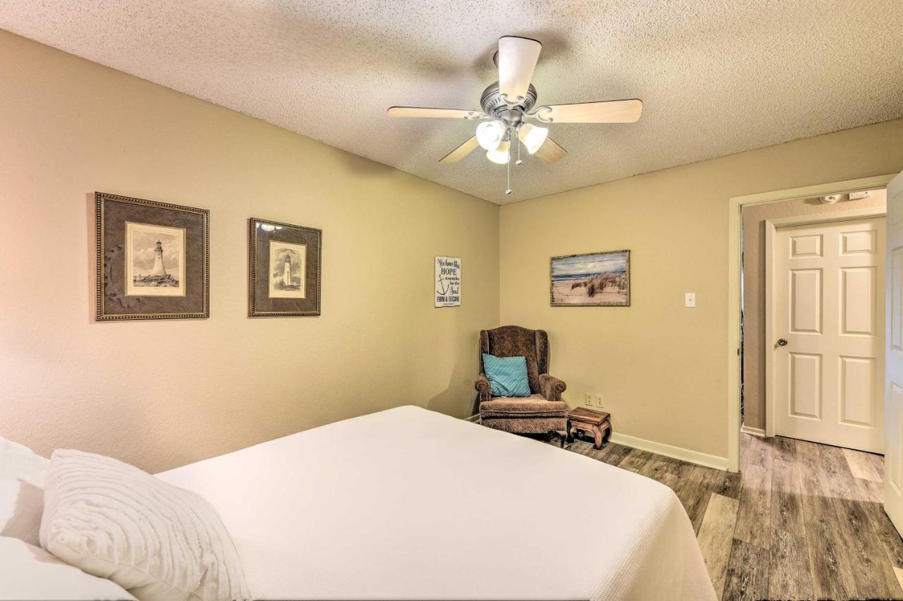 Abilene Home With Bbq And Pvt Yard, 1 Mi To Acu! Ngoại thất bức ảnh