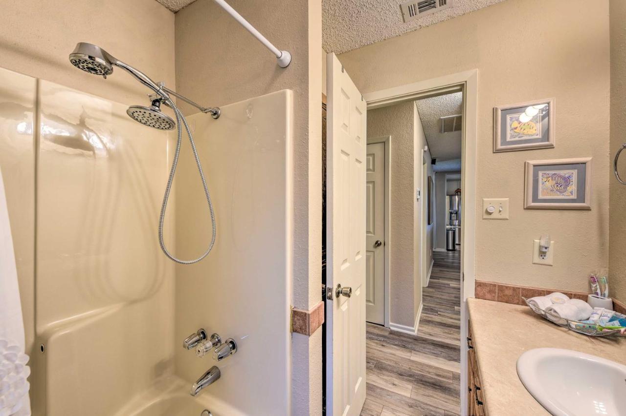 Abilene Home With Bbq And Pvt Yard, 1 Mi To Acu! Ngoại thất bức ảnh