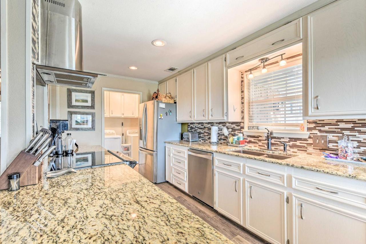 Abilene Home With Bbq And Pvt Yard, 1 Mi To Acu! Ngoại thất bức ảnh